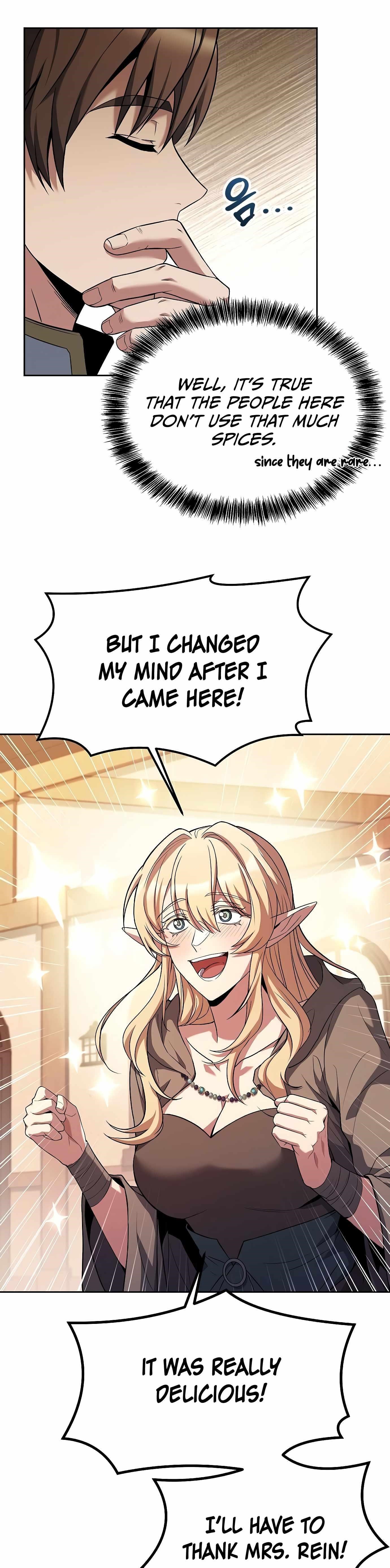 The Archmage’s Restaurant - Chapter 8 Page 27