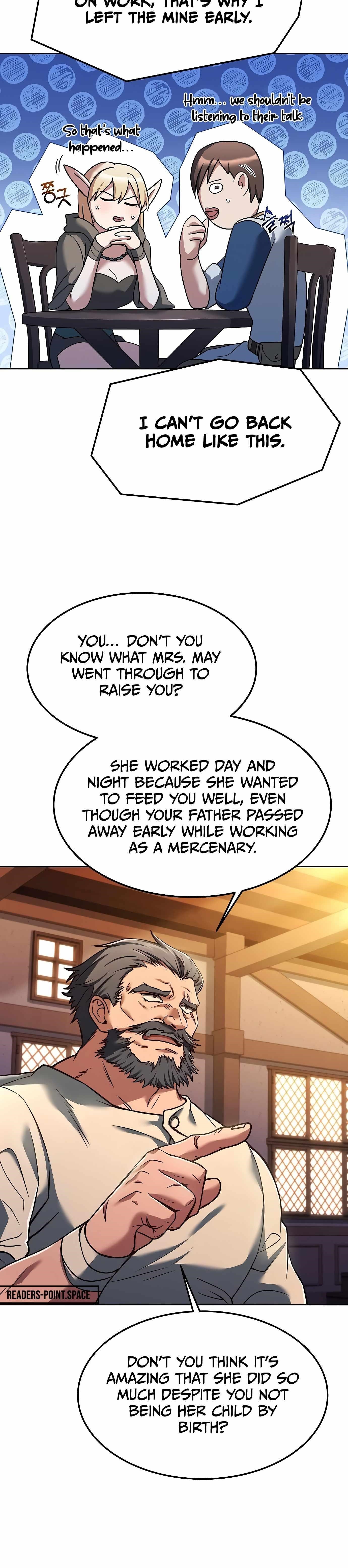 The Archmage’s Restaurant - Chapter 8 Page 34