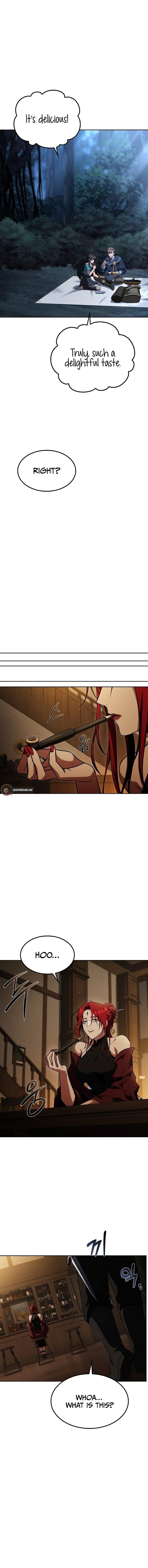 The Archmage’s Restaurant - Chapter 82 Page 15