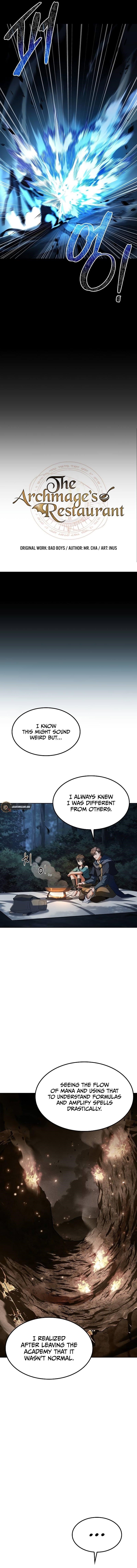 The Archmage’s Restaurant - Chapter 82 Page 4