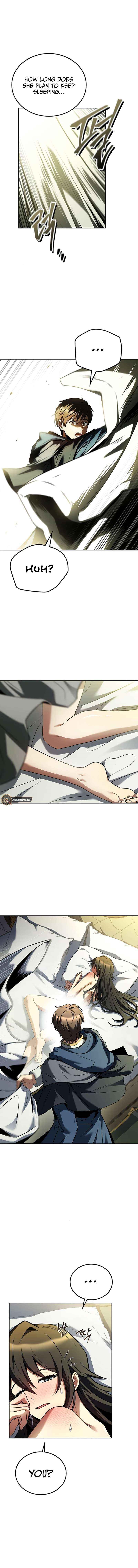 The Archmage’s Restaurant - Chapter 84 Page 1