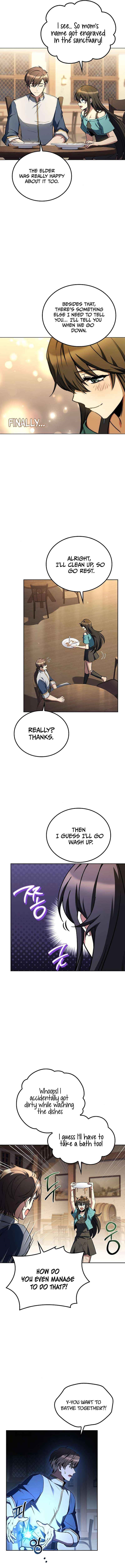 The Archmage’s Restaurant - Chapter 84 Page 4