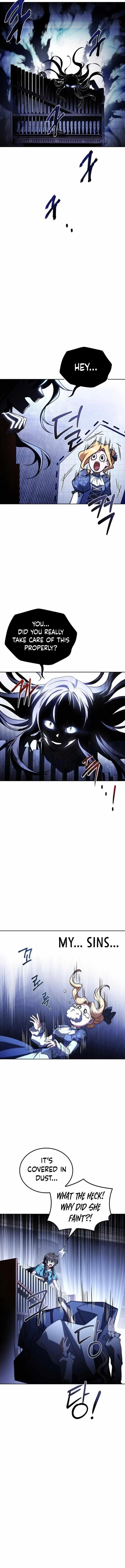 The Archmage’s Restaurant - Chapter 86 Page 12