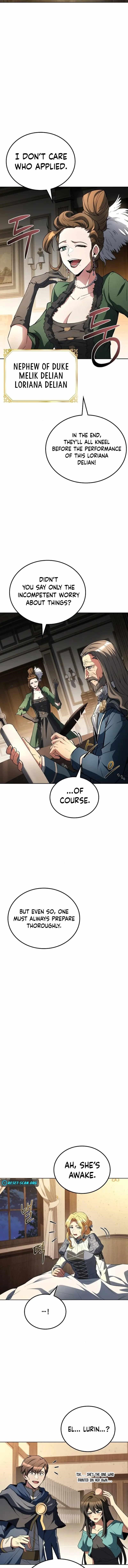 The Archmage’s Restaurant - Chapter 86 Page 14