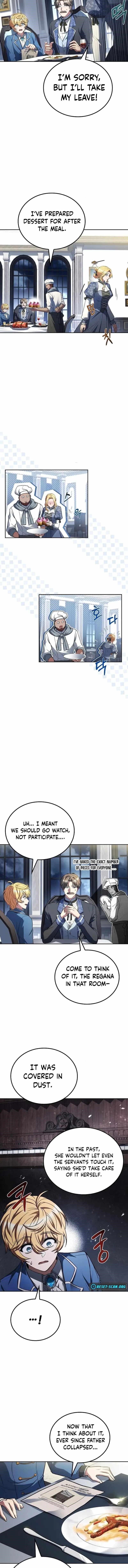 The Archmage’s Restaurant - Chapter 86 Page 8