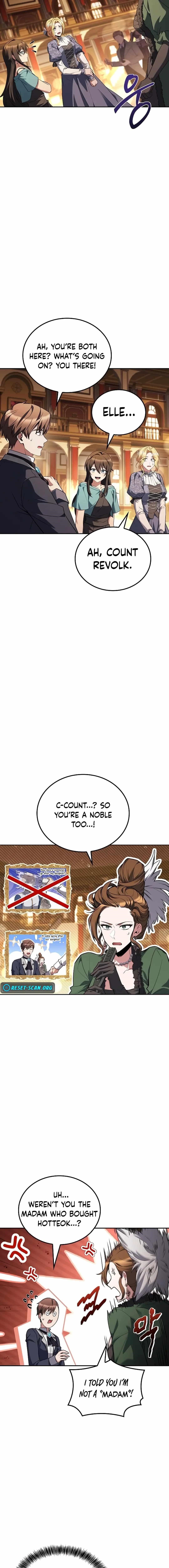 The Archmage’s Restaurant - Chapter 89 Page 2