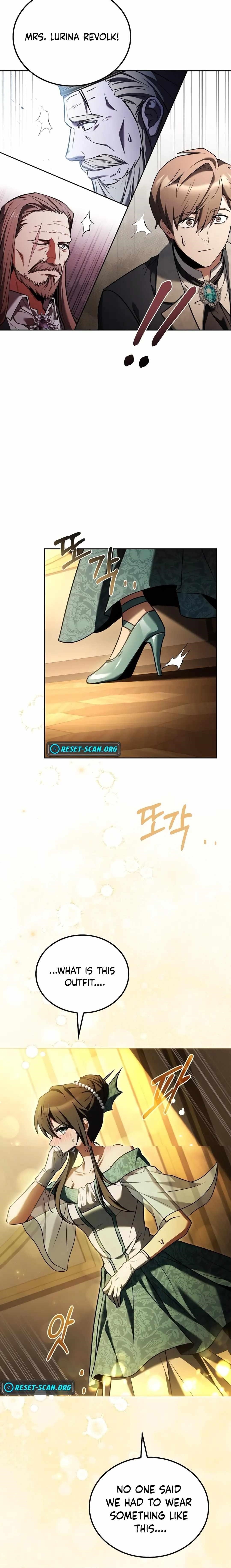The Archmage’s Restaurant - Chapter 89 Page 21