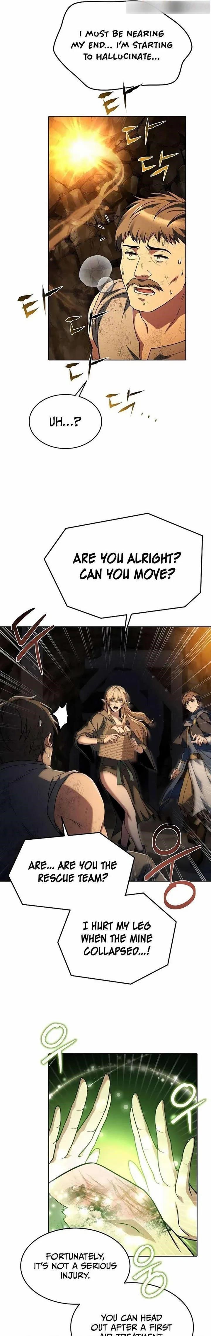 The Archmage’s Restaurant - Chapter 9 Page 13