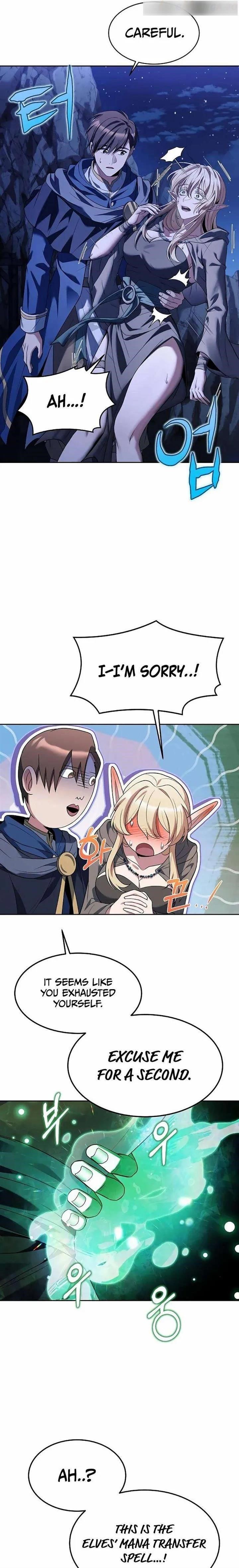 The Archmage’s Restaurant - Chapter 9 Page 29