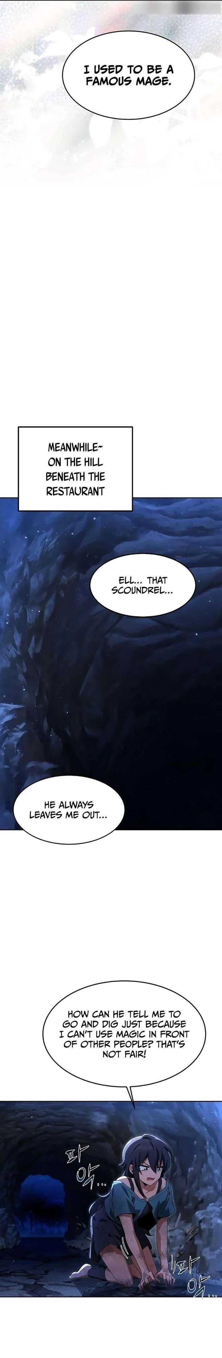 The Archmage’s Restaurant - Chapter 9 Page 31