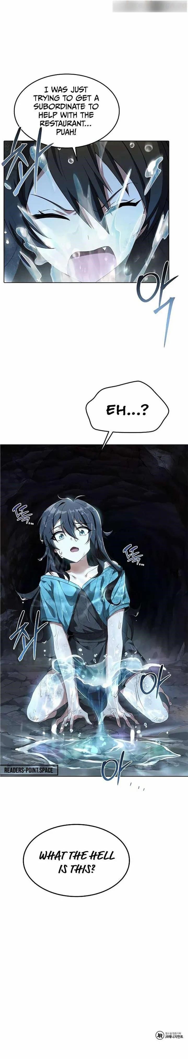 The Archmage’s Restaurant - Chapter 9 Page 32