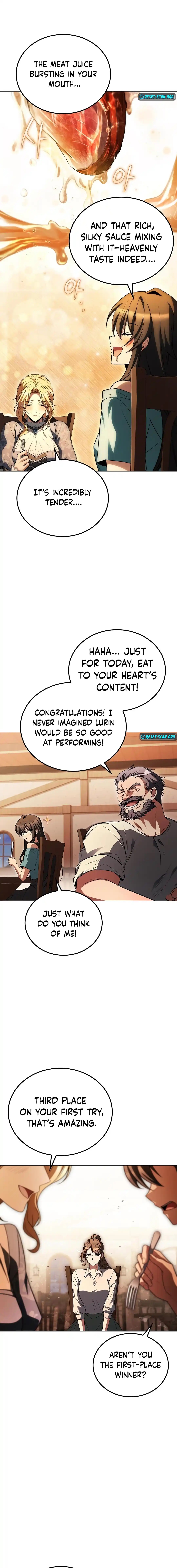 The Archmage’s Restaurant - Chapter 92 Page 11