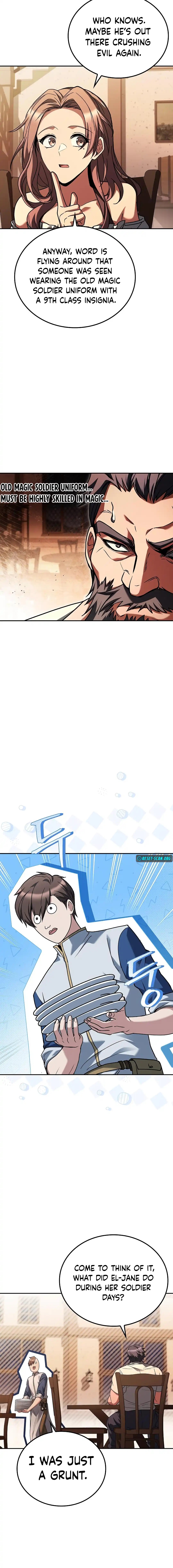 The Archmage’s Restaurant - Chapter 92 Page 17