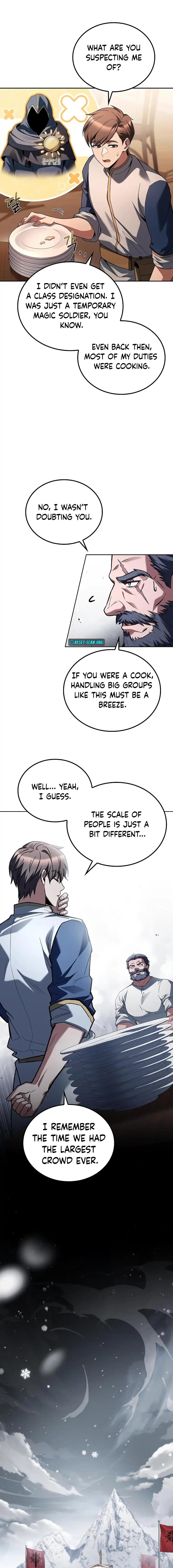 The Archmage’s Restaurant - Chapter 92 Page 18