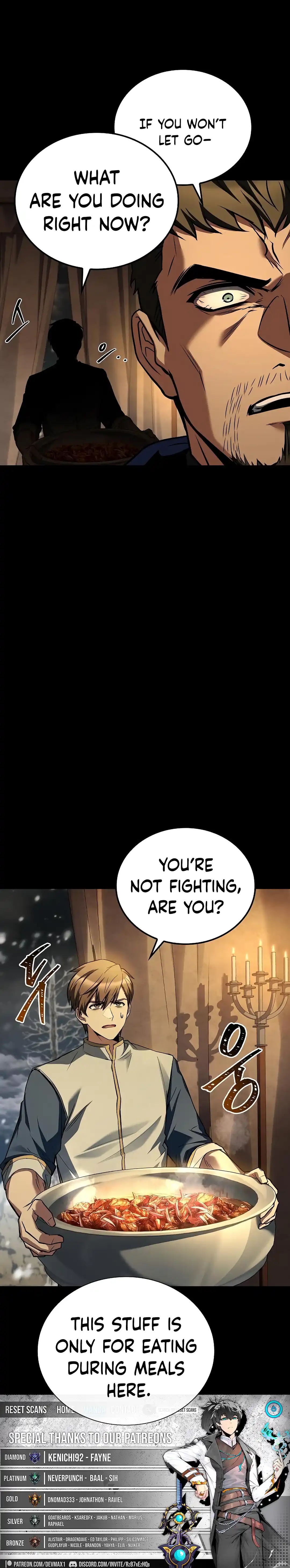 The Archmage’s Restaurant - Chapter 92 Page 23