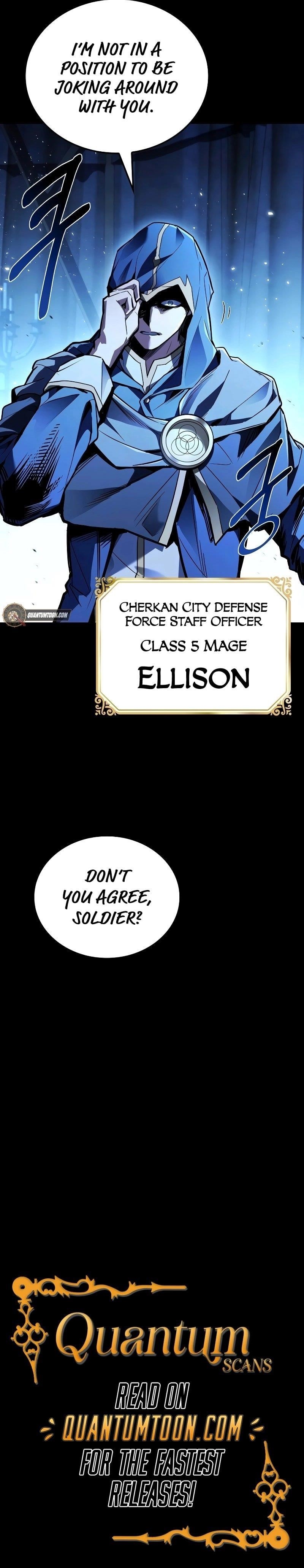 The Archmage’s Restaurant - Chapter 93 Page 16