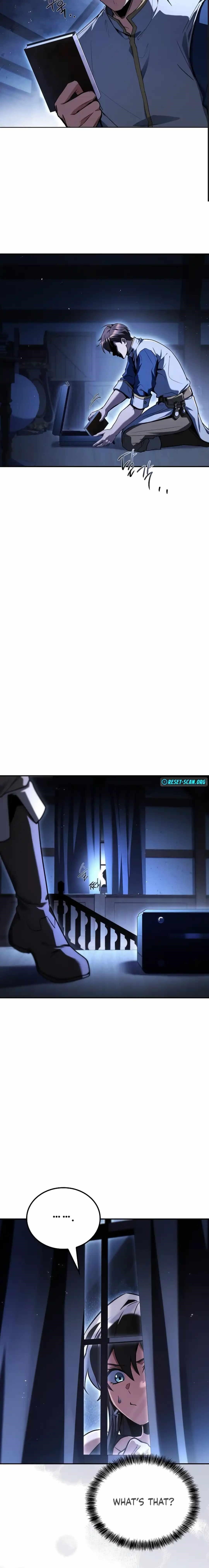 The Archmage’s Restaurant - Chapter 94 Page 23