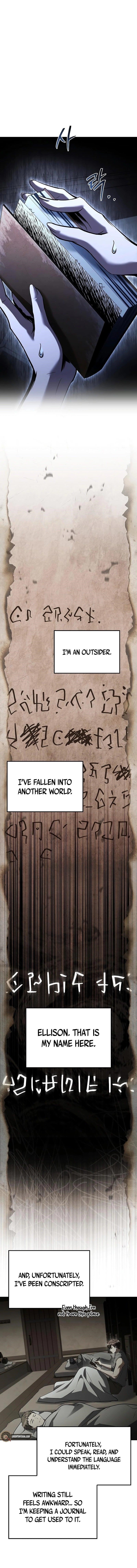 The Archmage’s Restaurant - Chapter 95 Page 14