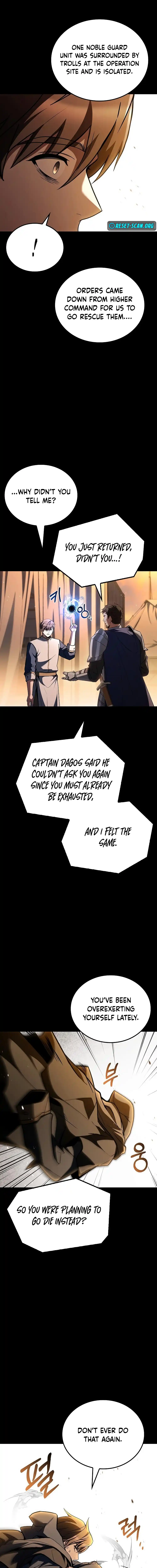 The Archmage’s Restaurant - Chapter 96 Page 15