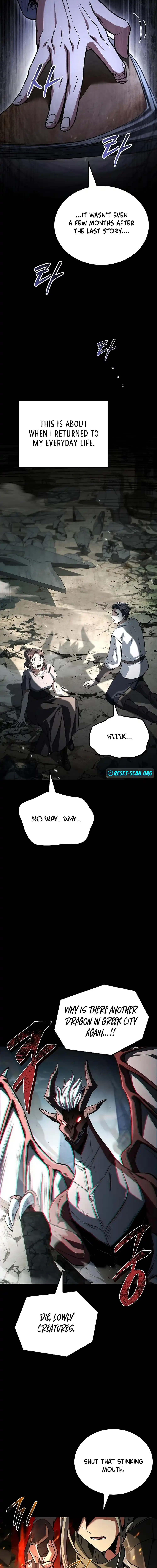 The Archmage’s Restaurant - Chapter 96 Page 7