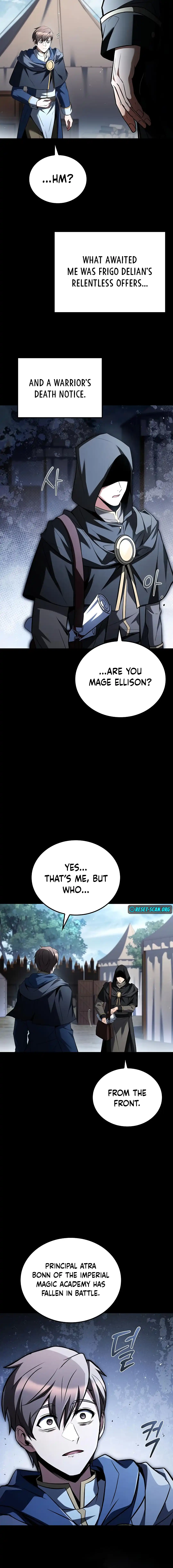 The Archmage’s Restaurant - Chapter 97 Page 10