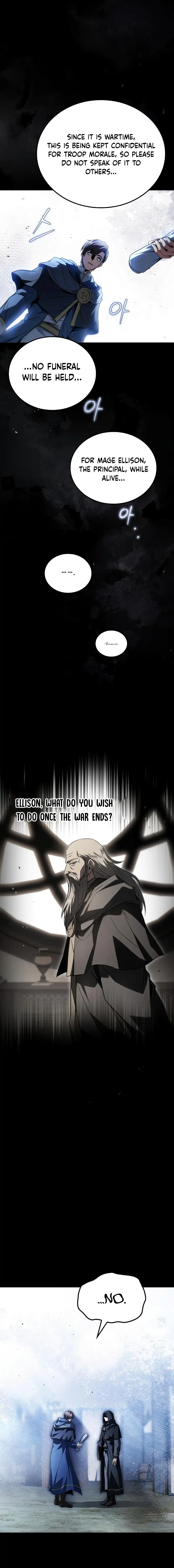 The Archmage’s Restaurant - Chapter 97 Page 11