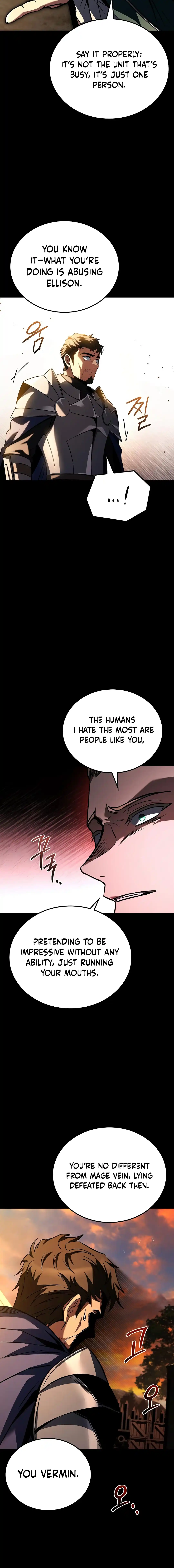 The Archmage’s Restaurant - Chapter 97 Page 17