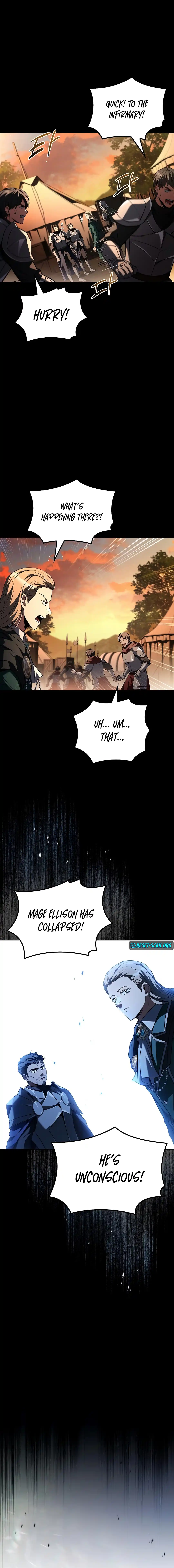 The Archmage’s Restaurant - Chapter 97 Page 18