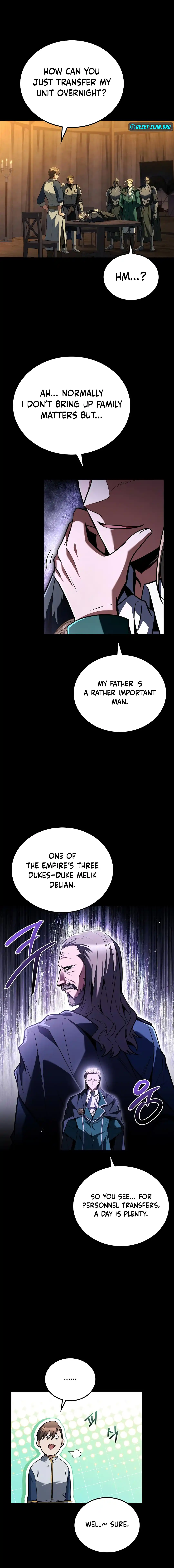 The Archmage’s Restaurant - Chapter 97 Page 6