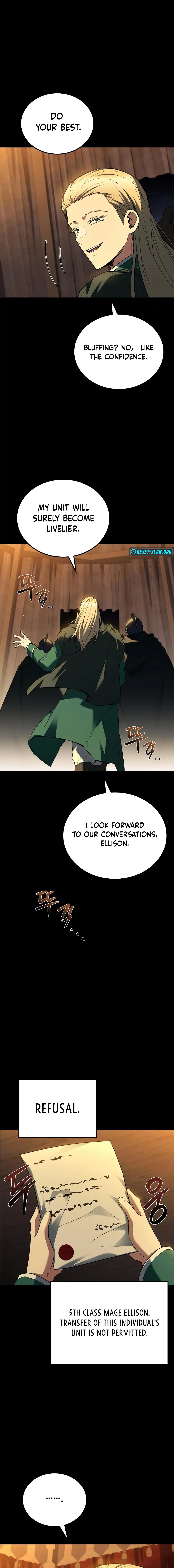 The Archmage’s Restaurant - Chapter 97 Page 7