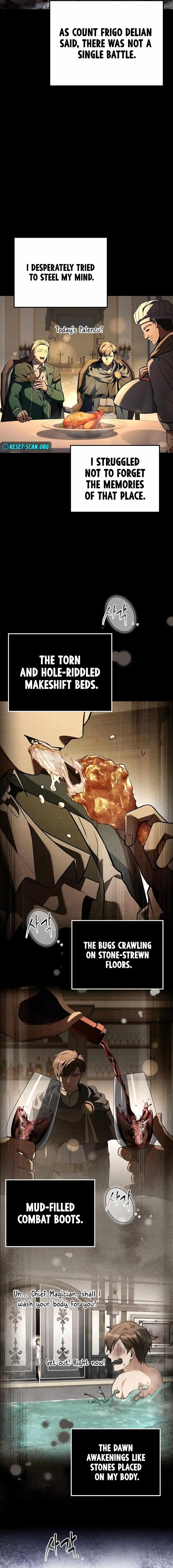 The Archmage’s Restaurant - Chapter 98 Page 15