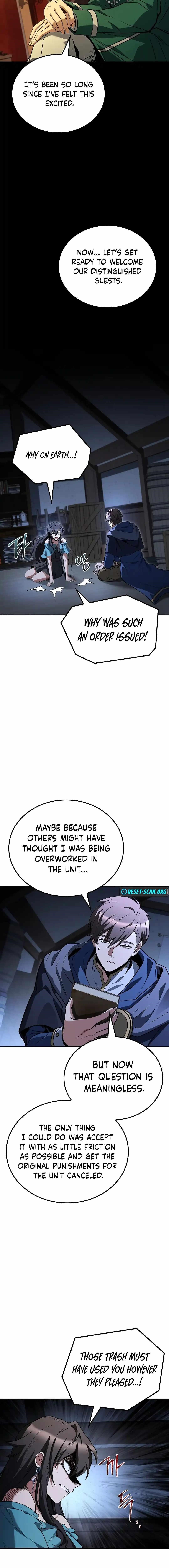 The Archmage’s Restaurant - Chapter 98 Page 7