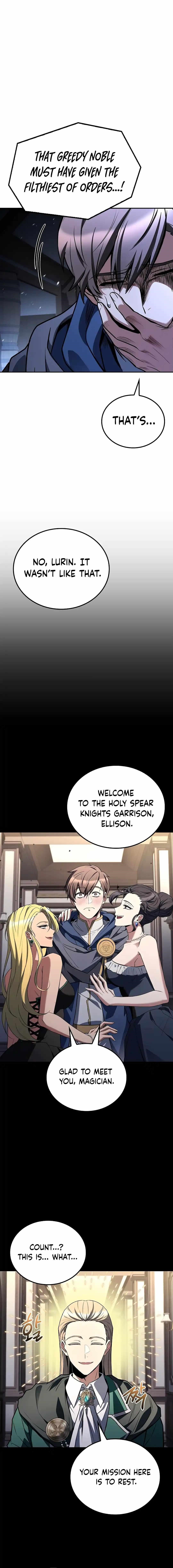 The Archmage’s Restaurant - Chapter 98 Page 8