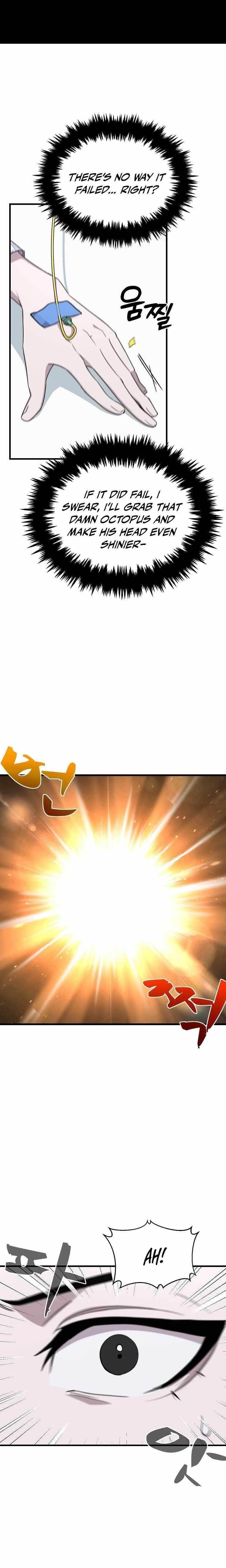 The God of War is Leveling Up - Chapter 1 Page 18