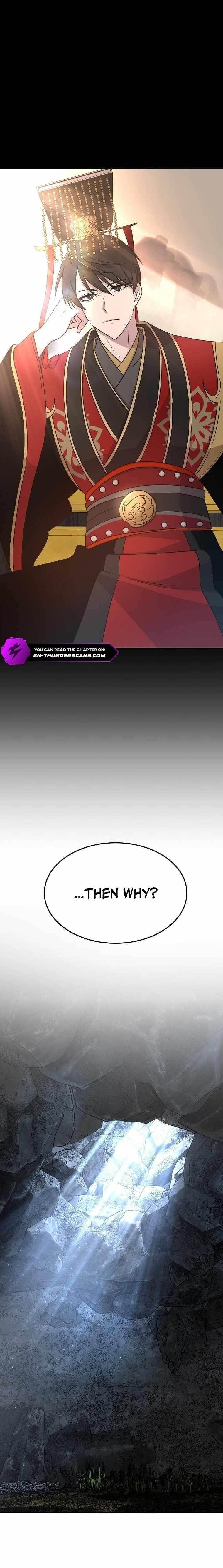 The God of War is Leveling Up - Chapter 1 Page 5