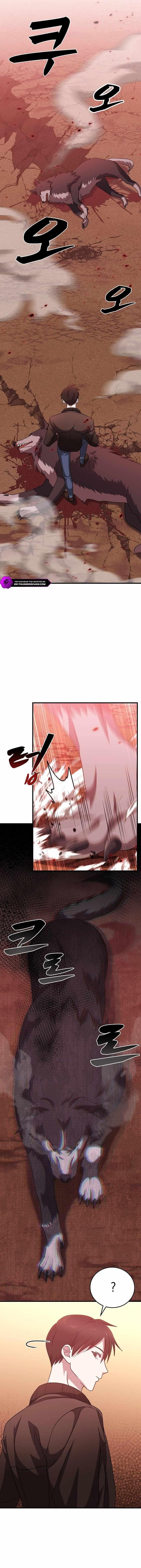 The God of War is Leveling Up - Chapter 10 Page 1