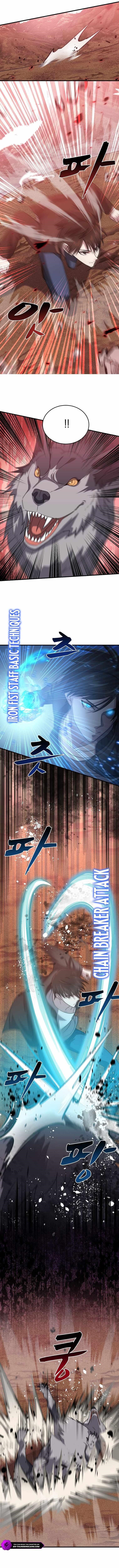 The God of War is Leveling Up - Chapter 10 Page 2