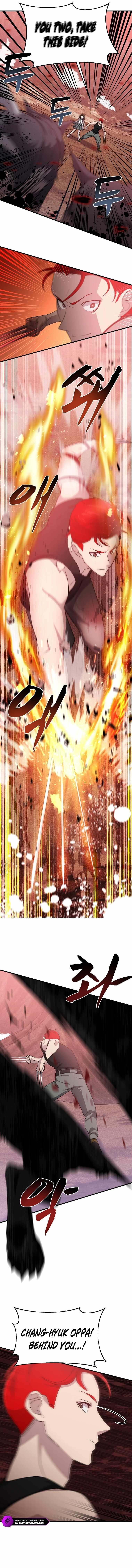 The God of War is Leveling Up - Chapter 10 Page 5