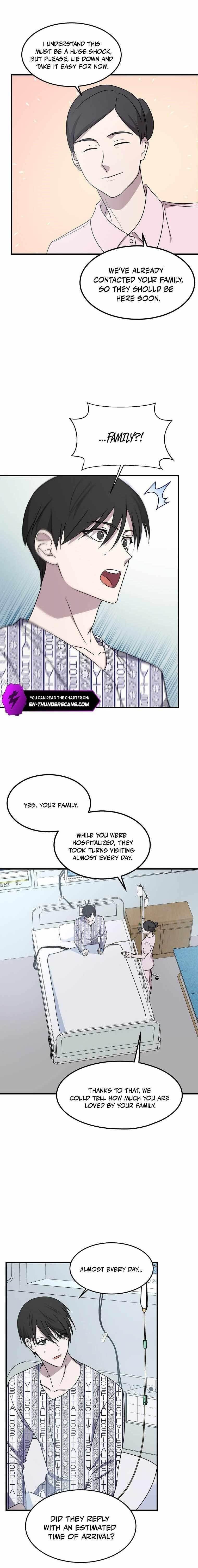 The God of War is Leveling Up - Chapter 2 Page 10