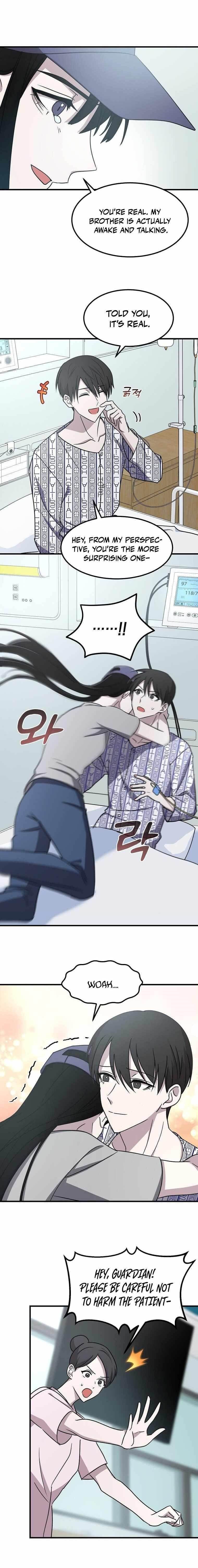 The God of War is Leveling Up - Chapter 2 Page 13