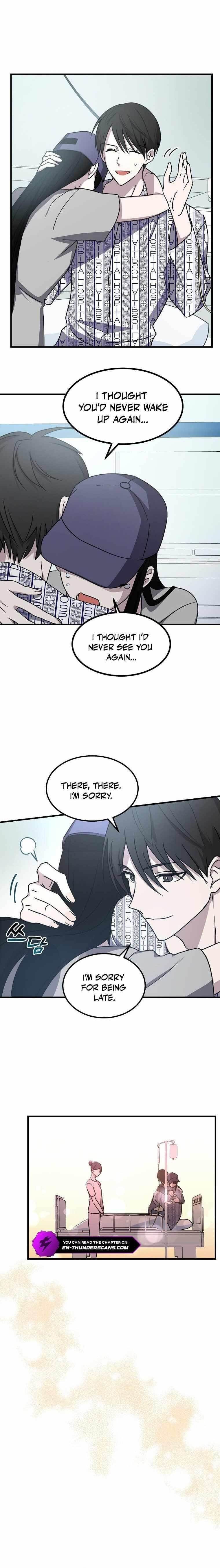 The God of War is Leveling Up - Chapter 2 Page 14