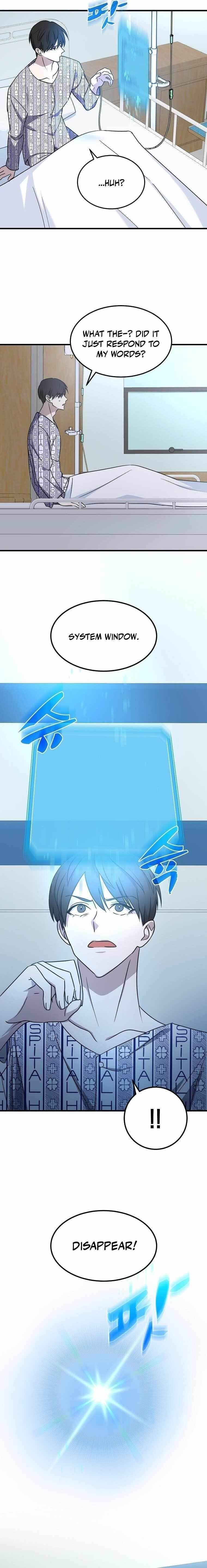 The God of War is Leveling Up - Chapter 2 Page 3