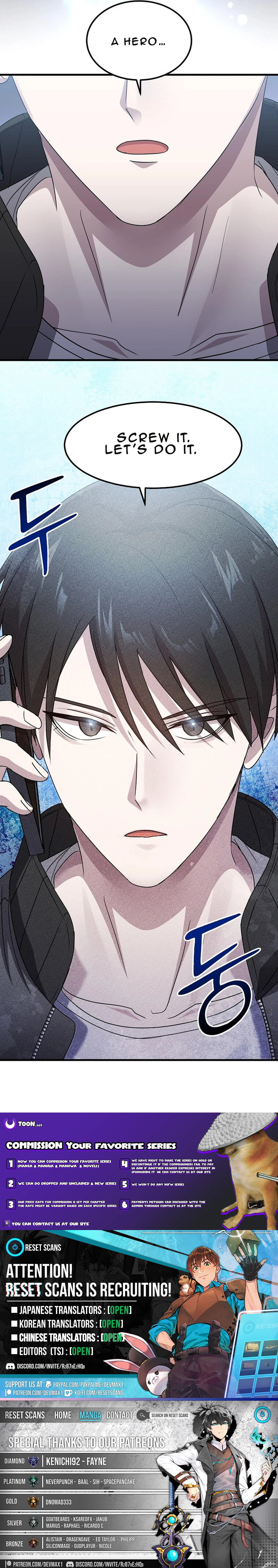 The God of War is Leveling Up - Chapter 25 Page 16