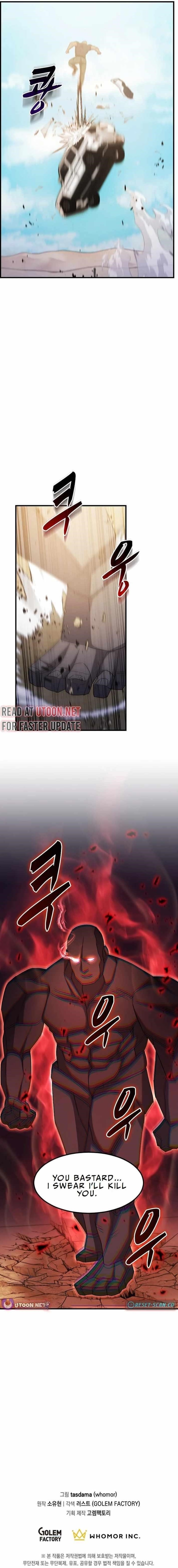 The God of War is Leveling Up - Chapter 29 Page 9