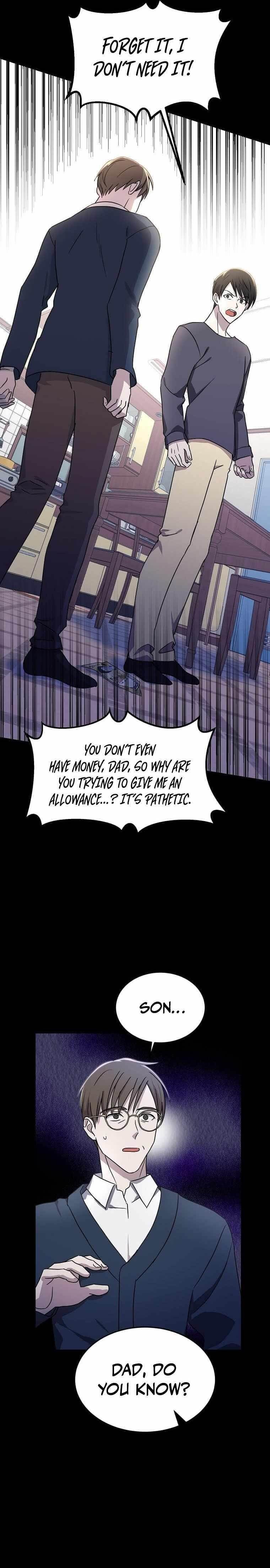 The God of War is Leveling Up - Chapter 3 Page 10