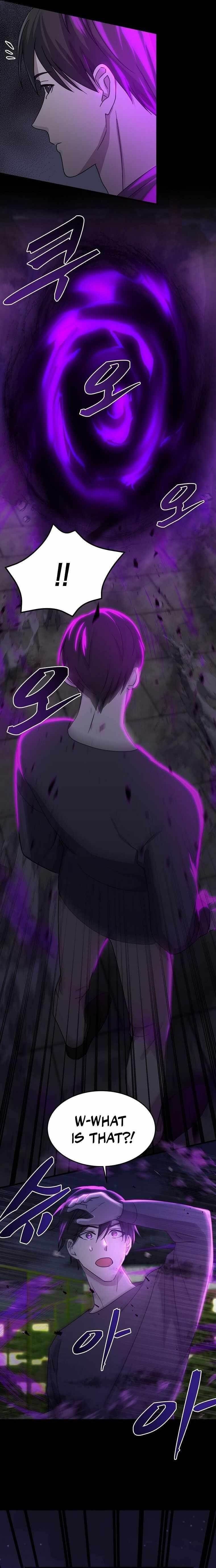 The God of War is Leveling Up - Chapter 3 Page 13