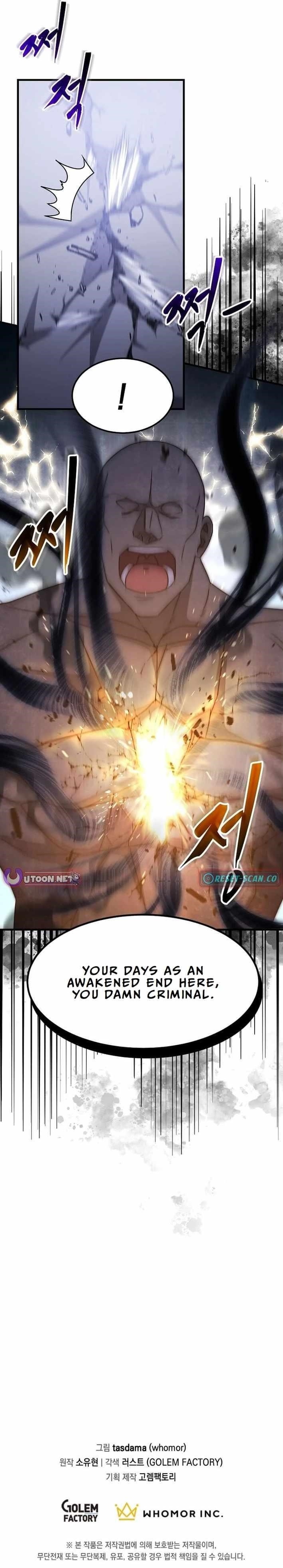 The God of War is Leveling Up - Chapter 30 Page 9