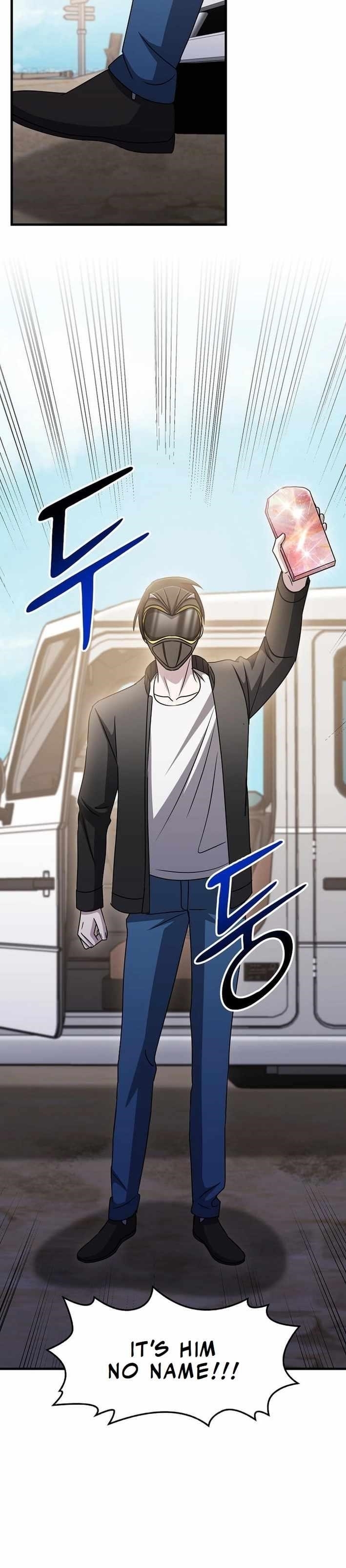 The God of War is Leveling Up - Chapter 32 Page 9