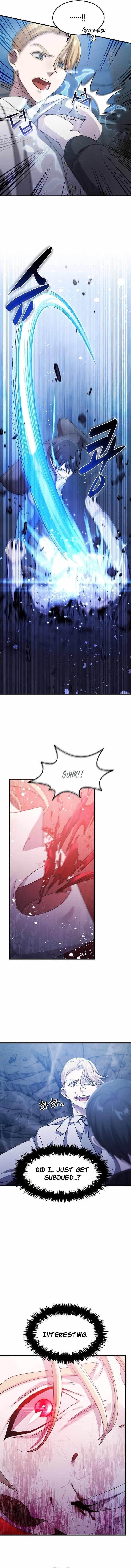 The God of War is Leveling Up - Chapter 34 Page 12