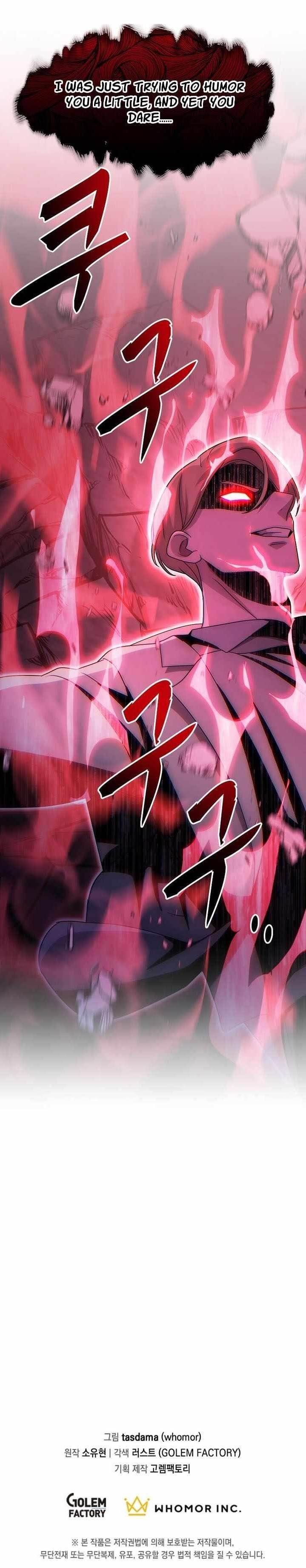 The God of War is Leveling Up - Chapter 34 Page 13